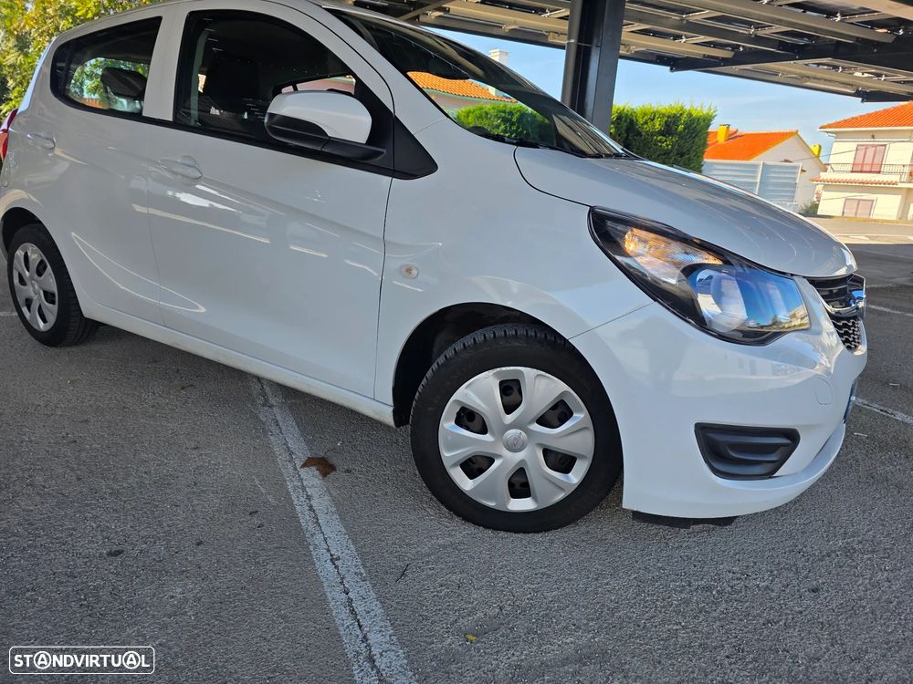 Opel Karl 1.0 Rocks - 10