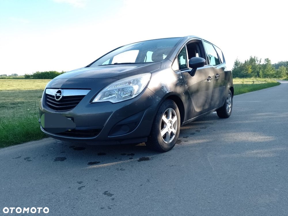 Opel Meriva - 2
