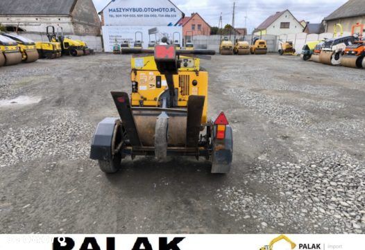 Terex Walec drogowy  TEREX  BENFORD  MBR71  + PRZYCZEPKA ,  2016 rok - 9