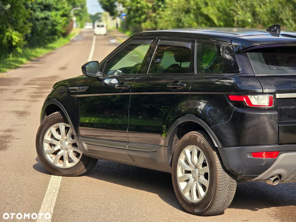 Land Rover Range Rover Evoque TD4 HSE - 40