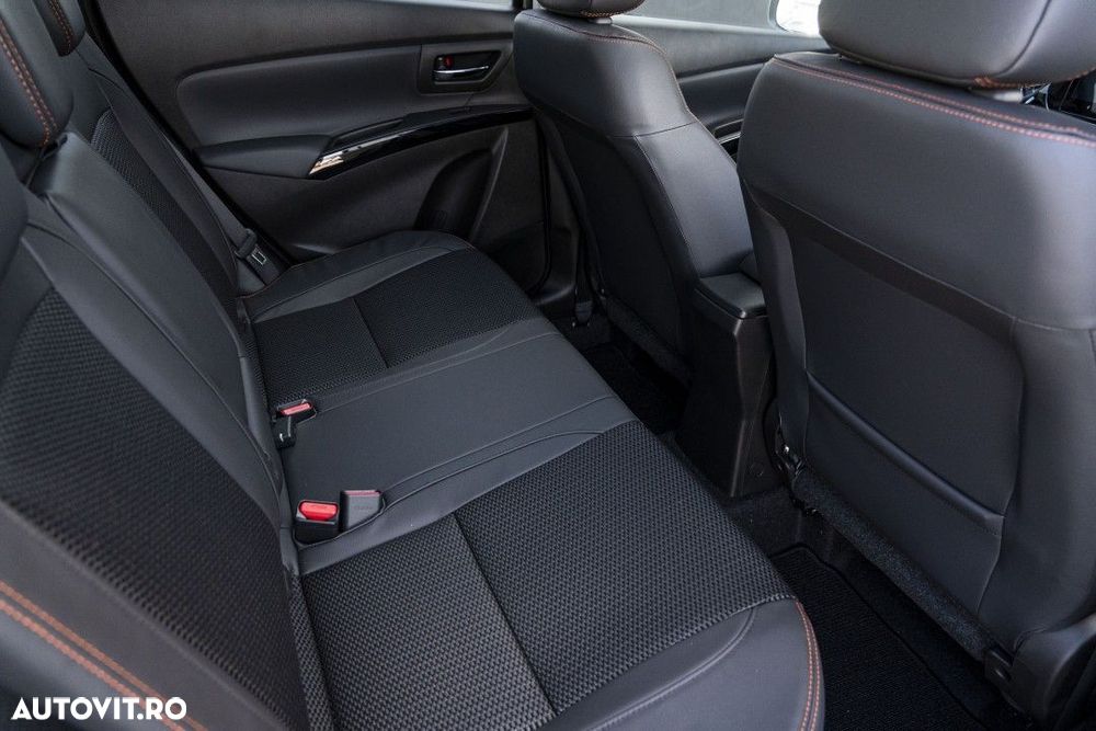 Suzuki S-Cross - 8