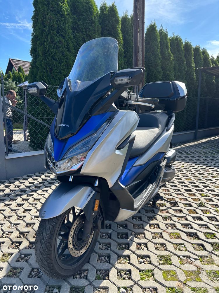 Honda NSS
