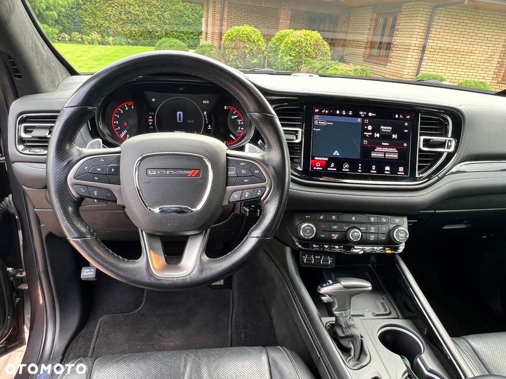 Dodge Durango - 10