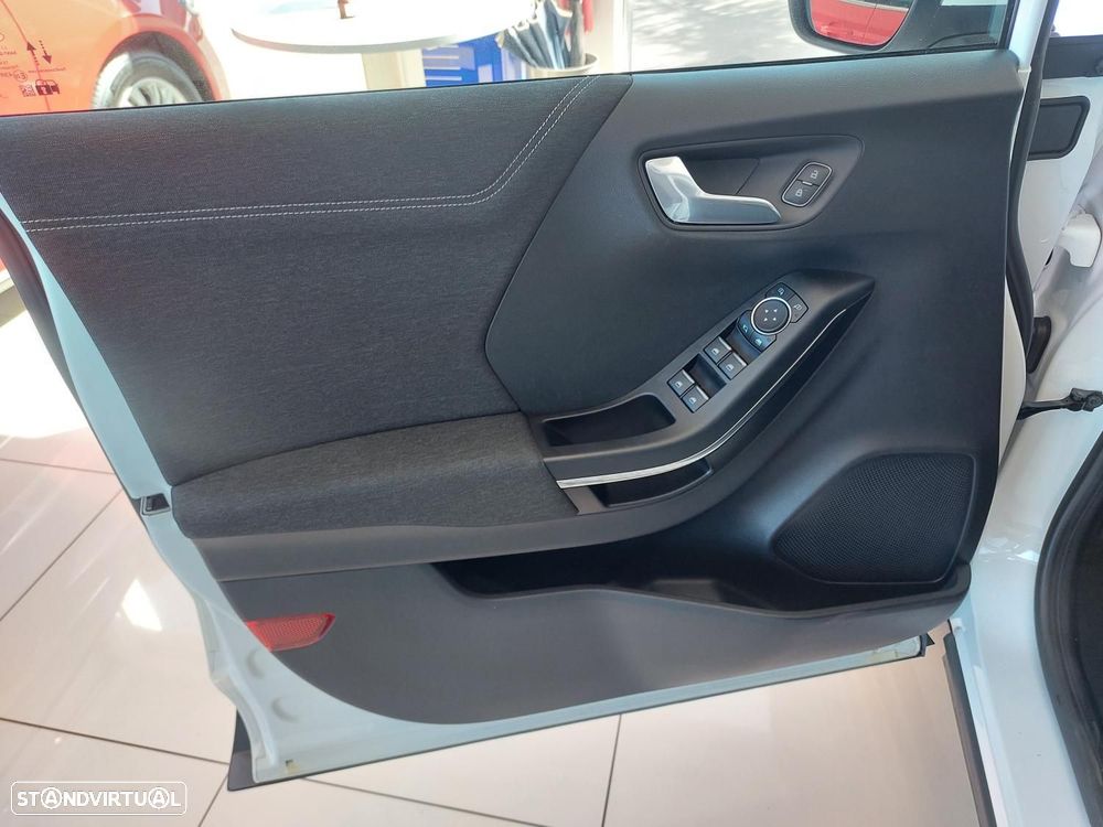 Ford Puma 1.5 TDCi EcoBlue Titanium - 18