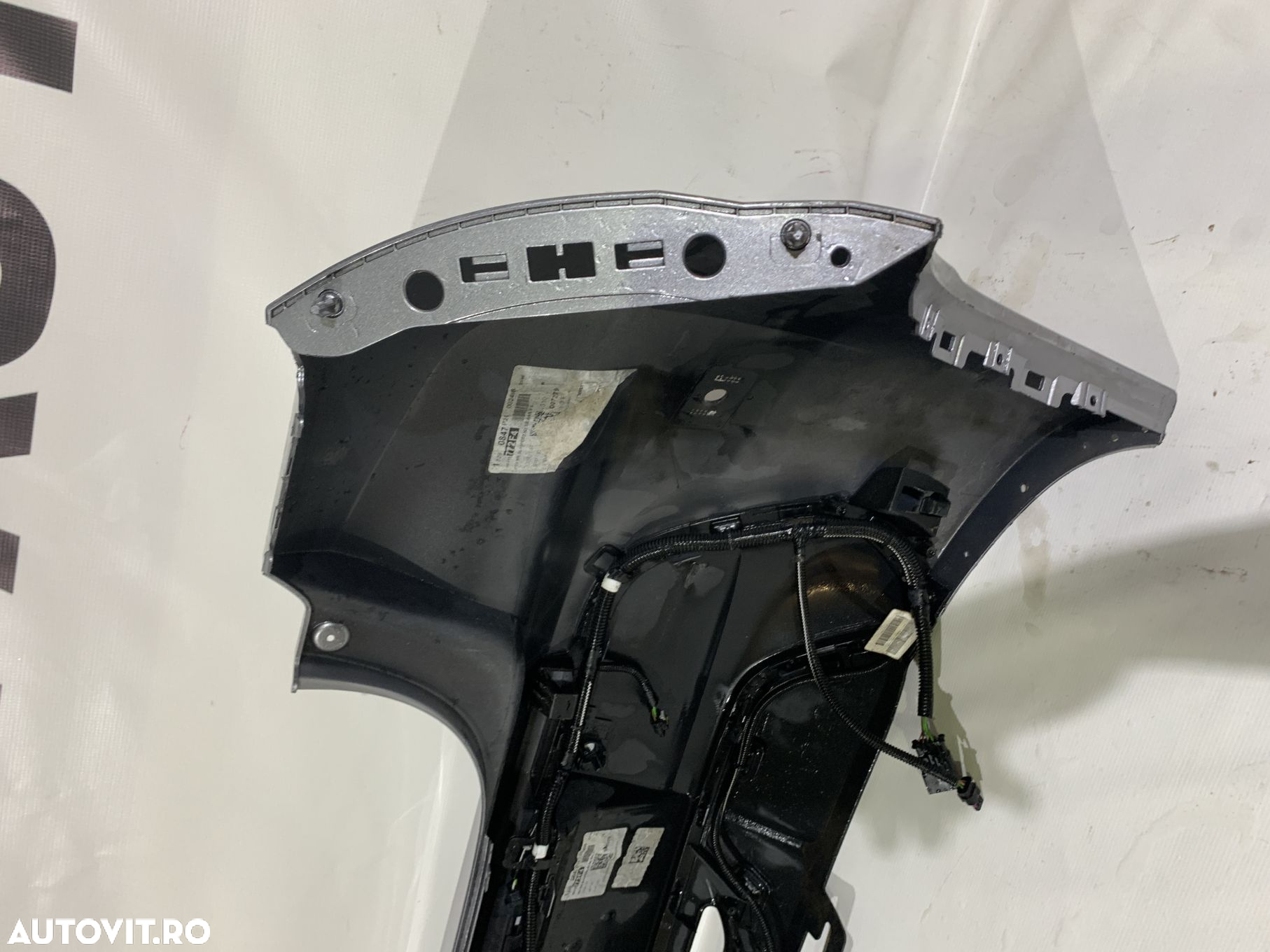Bara spate Peugeot 208, 2020, 2021, 2022, 2023, 2024, cod origine OE 9823195280. - 4