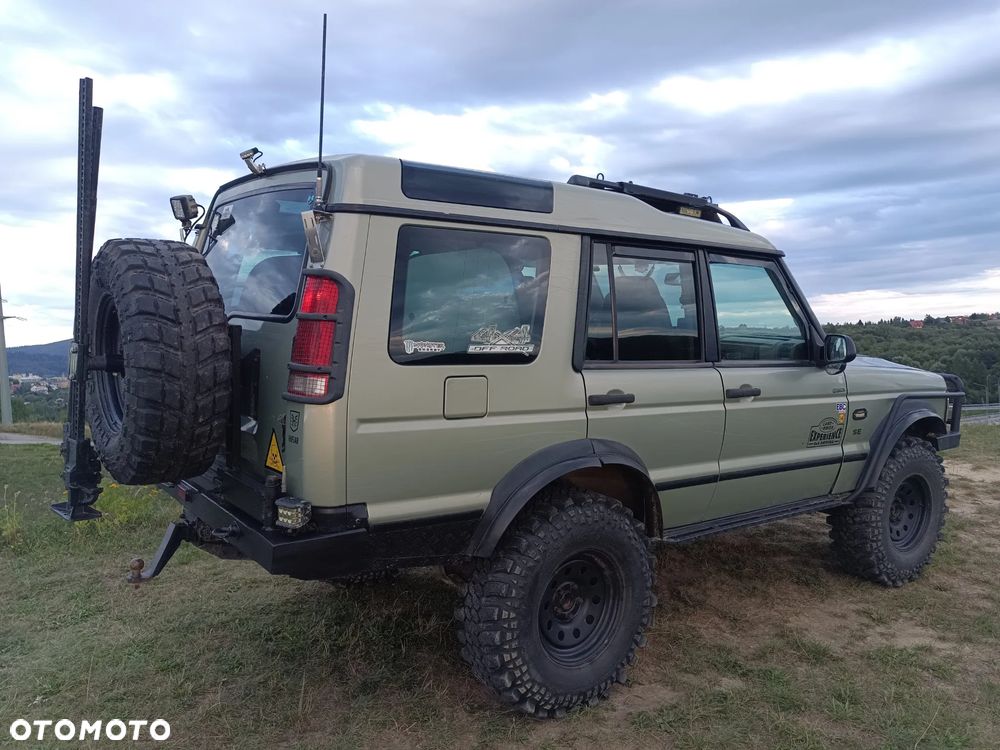 Land Rover Discovery - 12