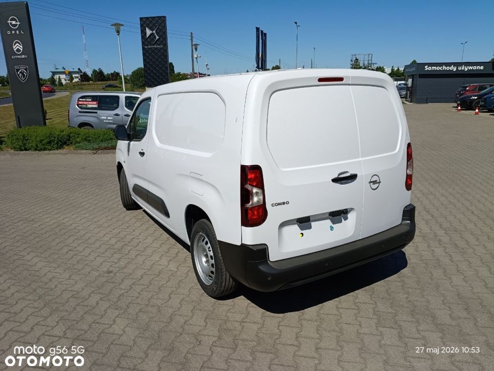 Opel COMBO - 8