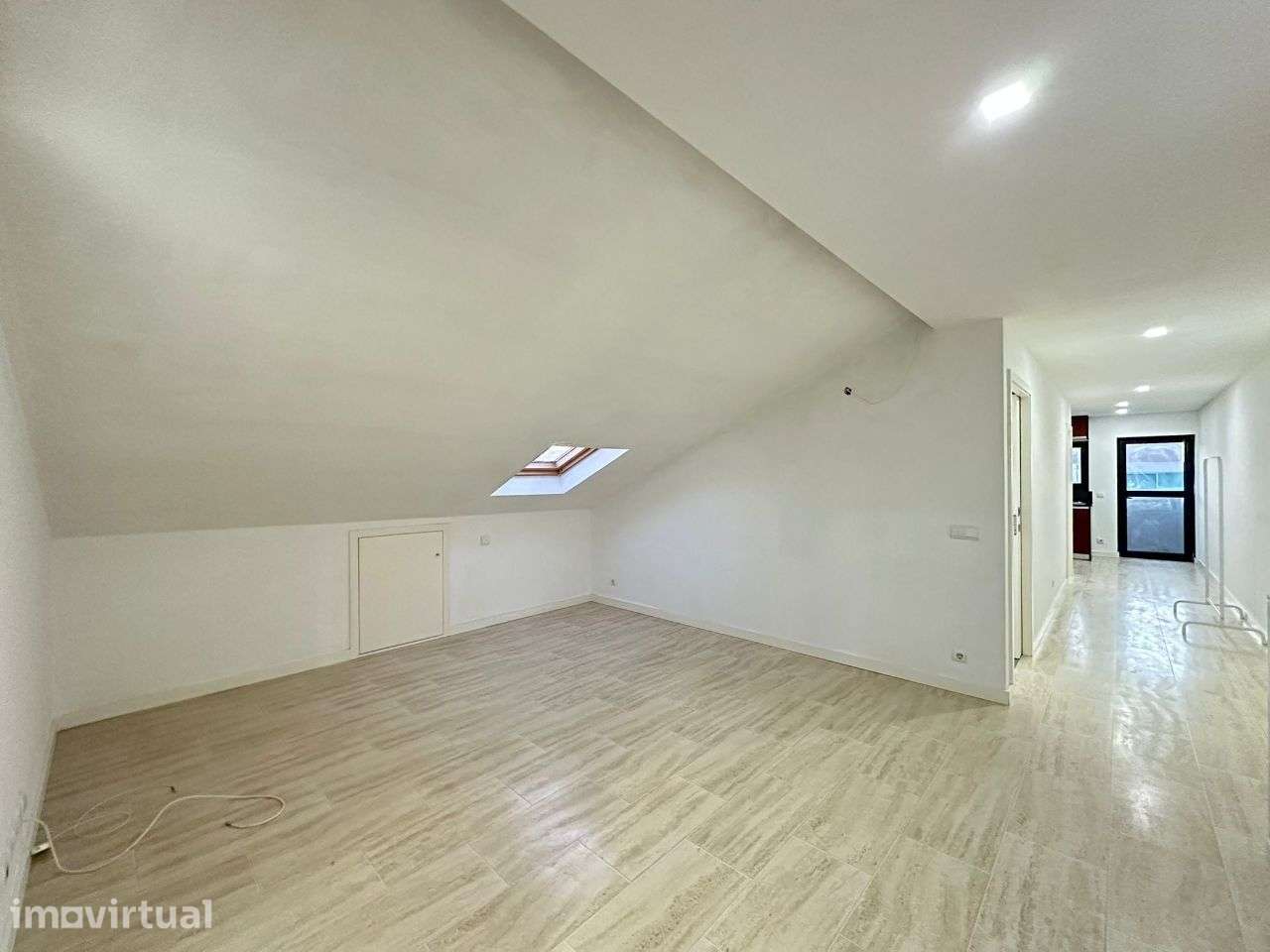 Apartamento T2 na Póvoa de Varzim (ver info.) - Grande imagem: 3/10
