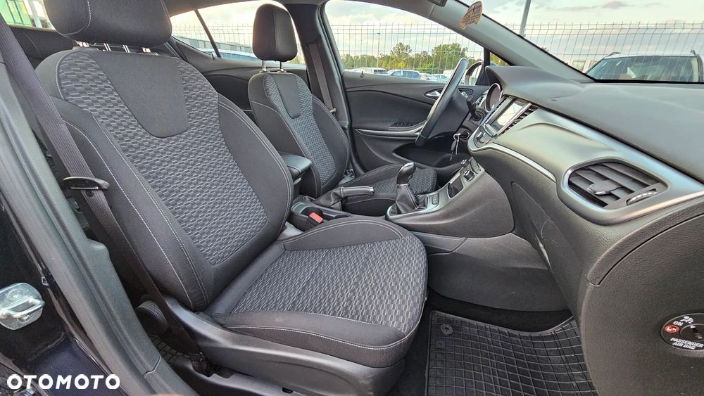 Opel Astra V 1.6 CDTI Enjoy S&S - 11