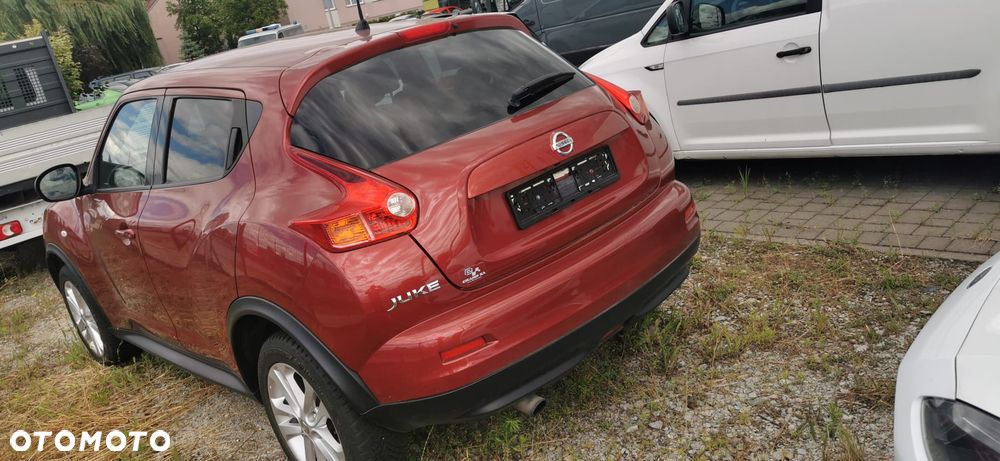 Nissan Juke 1.6 DIG-T Tekna - 13