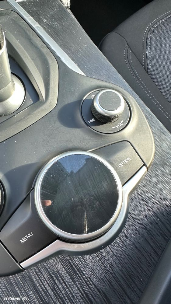 Alfa Romeo Stelvio 2.2 D AT8 - 55