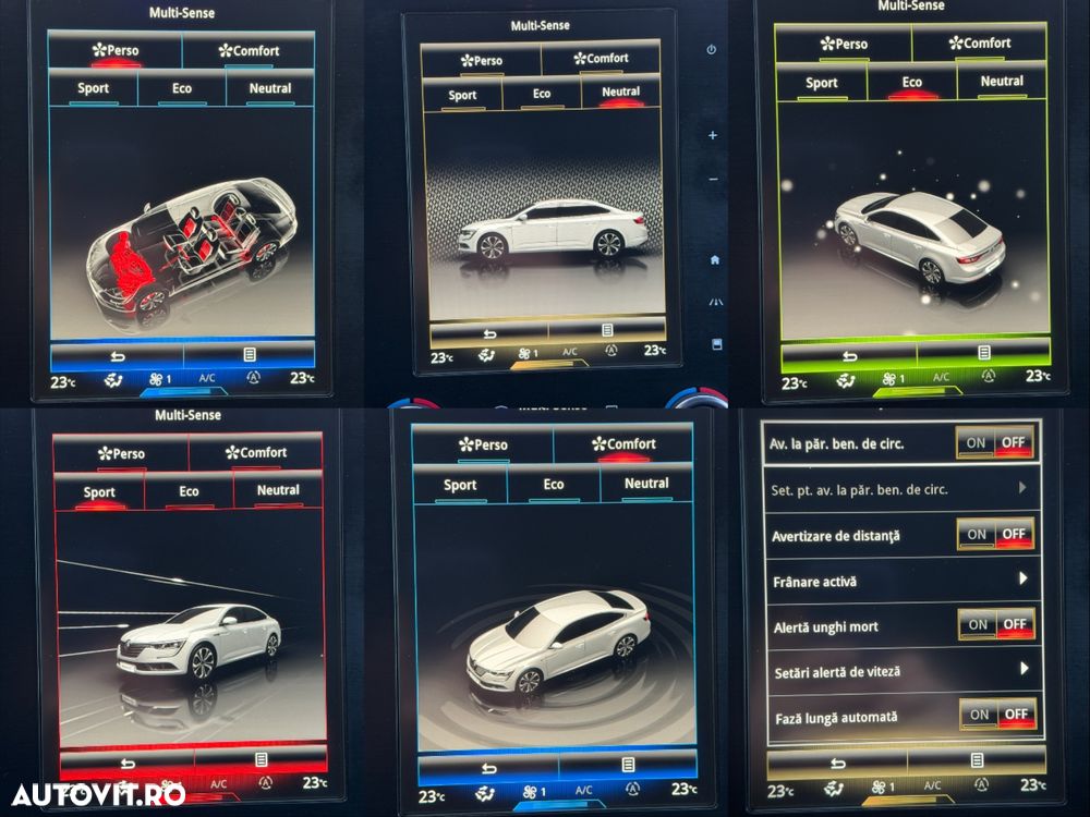 Renault Talisman ENERGY dCi 160 EDC INITIALE PARIS - 8