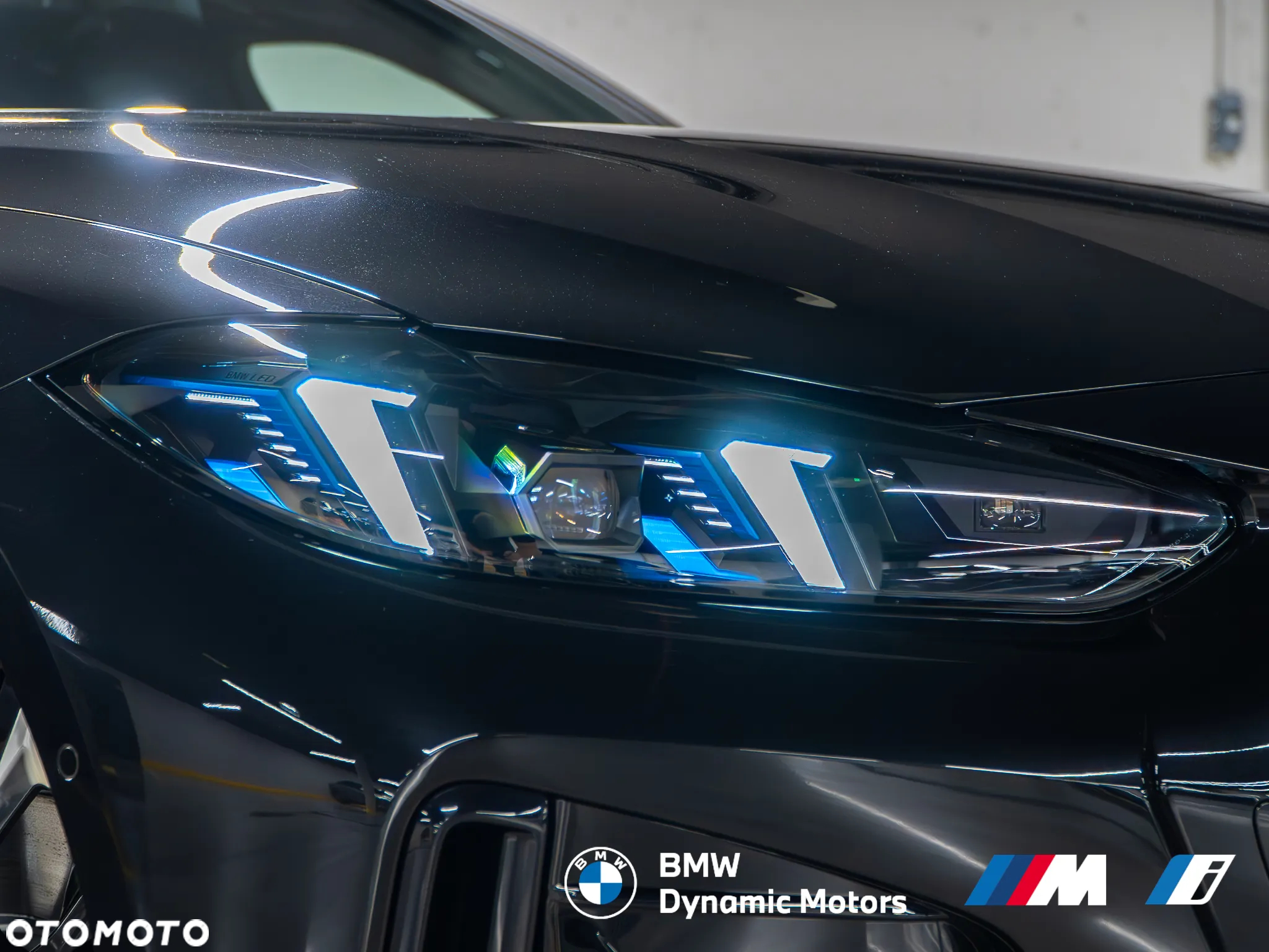 BMW i4 M50 Gran Coupe xDrive - 11