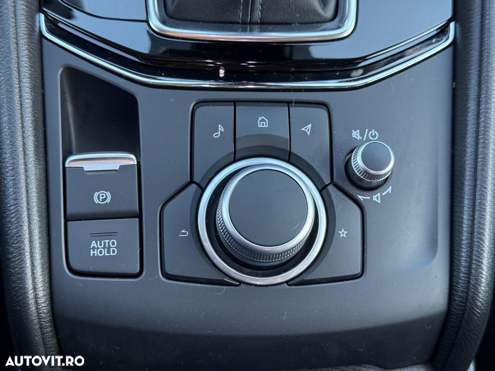 Mazda CX-5 SKYACTIV D150 AT Exclusive-Line - 19