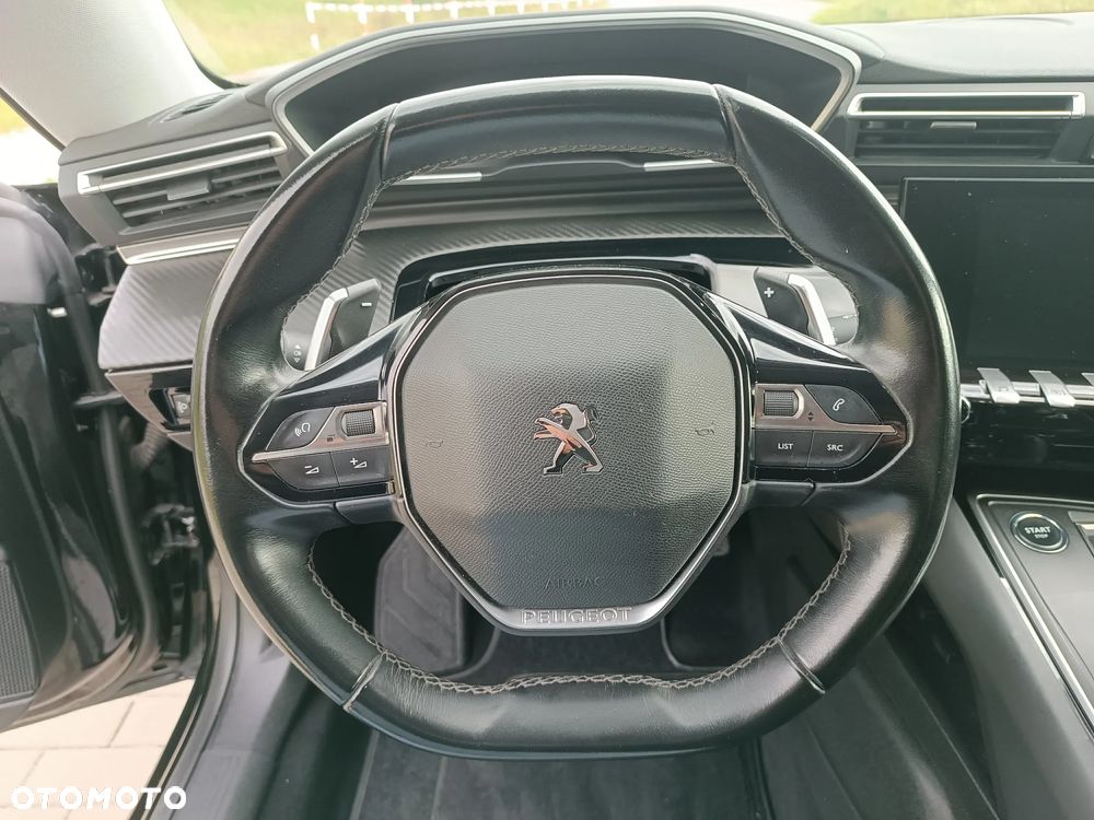 Peugeot 508 2.0 BlueHDi Allure S&S EAT8 - 12