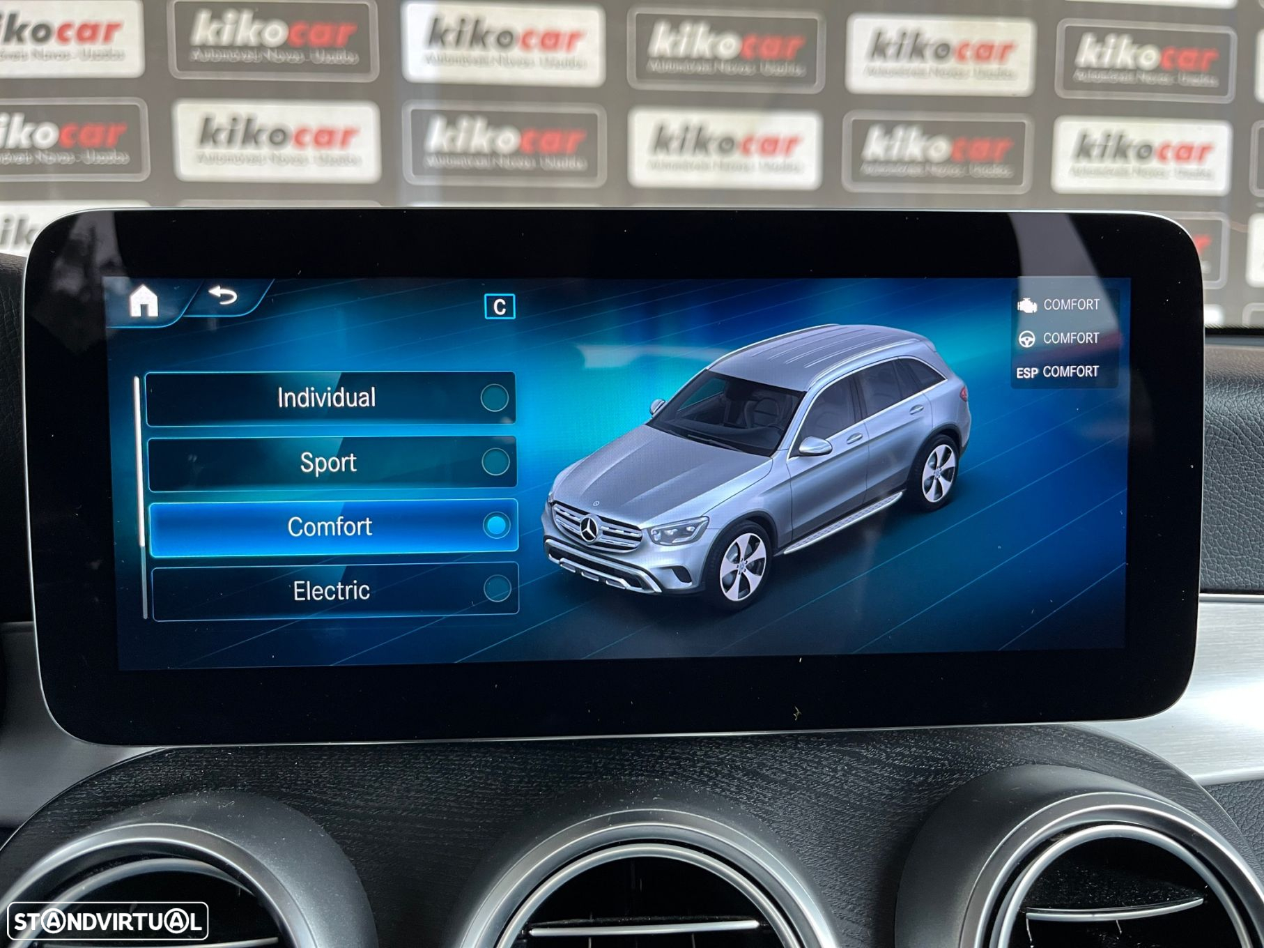 Mercedes-Benz GLC 300 de 4Matic - 34