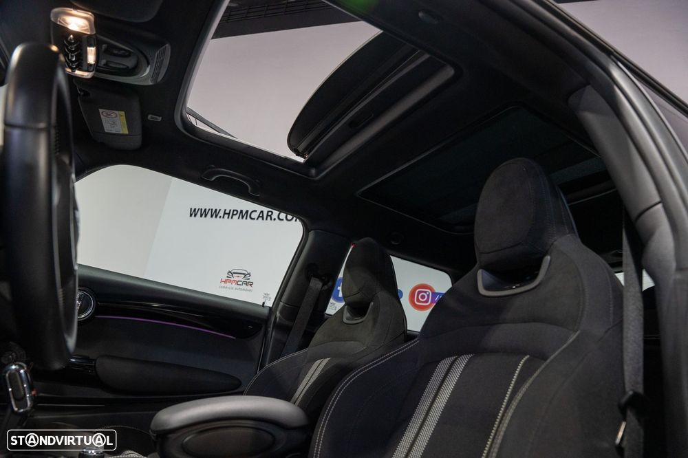 MINI 3 Portas John Cooper Works Auto Desportiva - 38