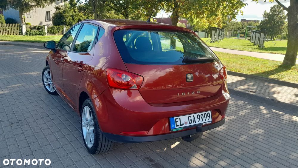 Seat Ibiza 1.4 16V Style - 5