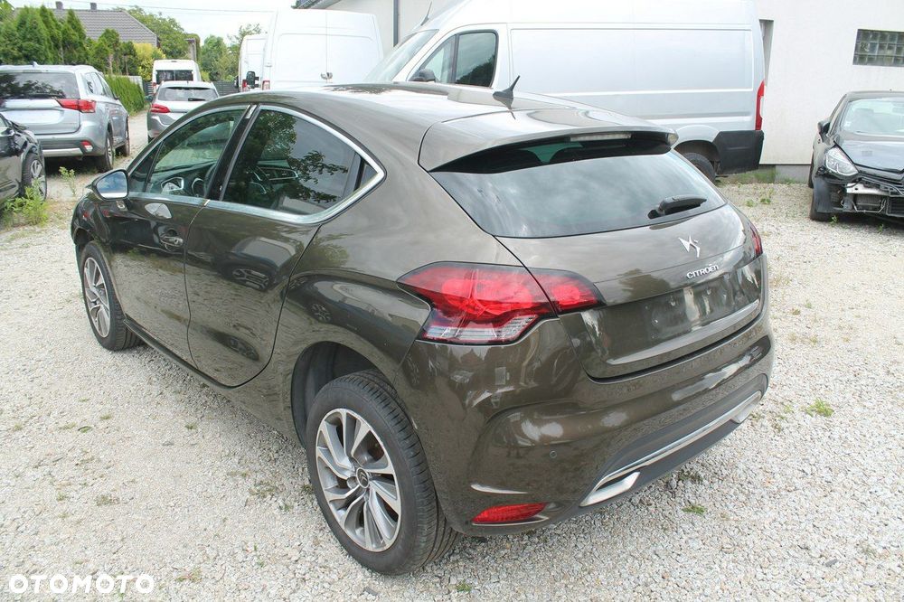Citroën DS4 - 7