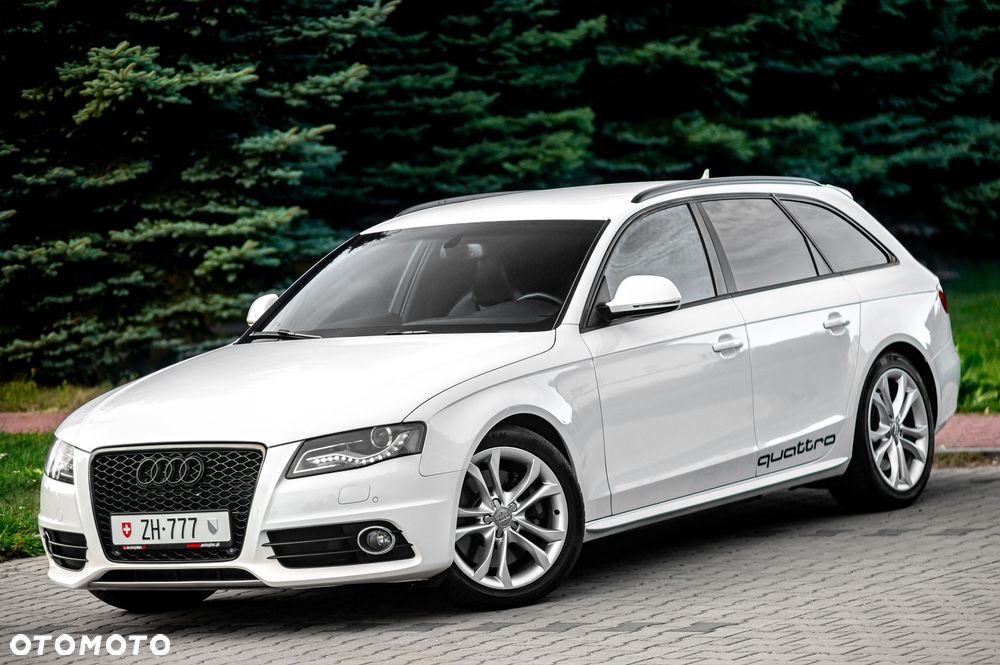Audi S4 Avant S tronic - 8