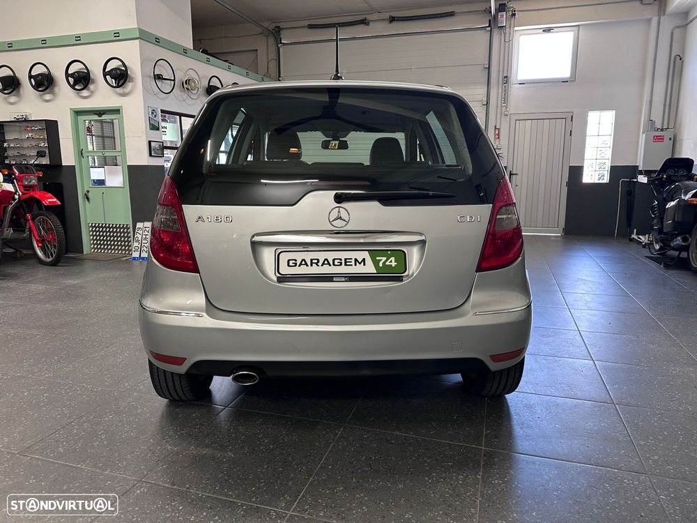 Mercedes-Benz A 180 CDi Avantgarde - 3