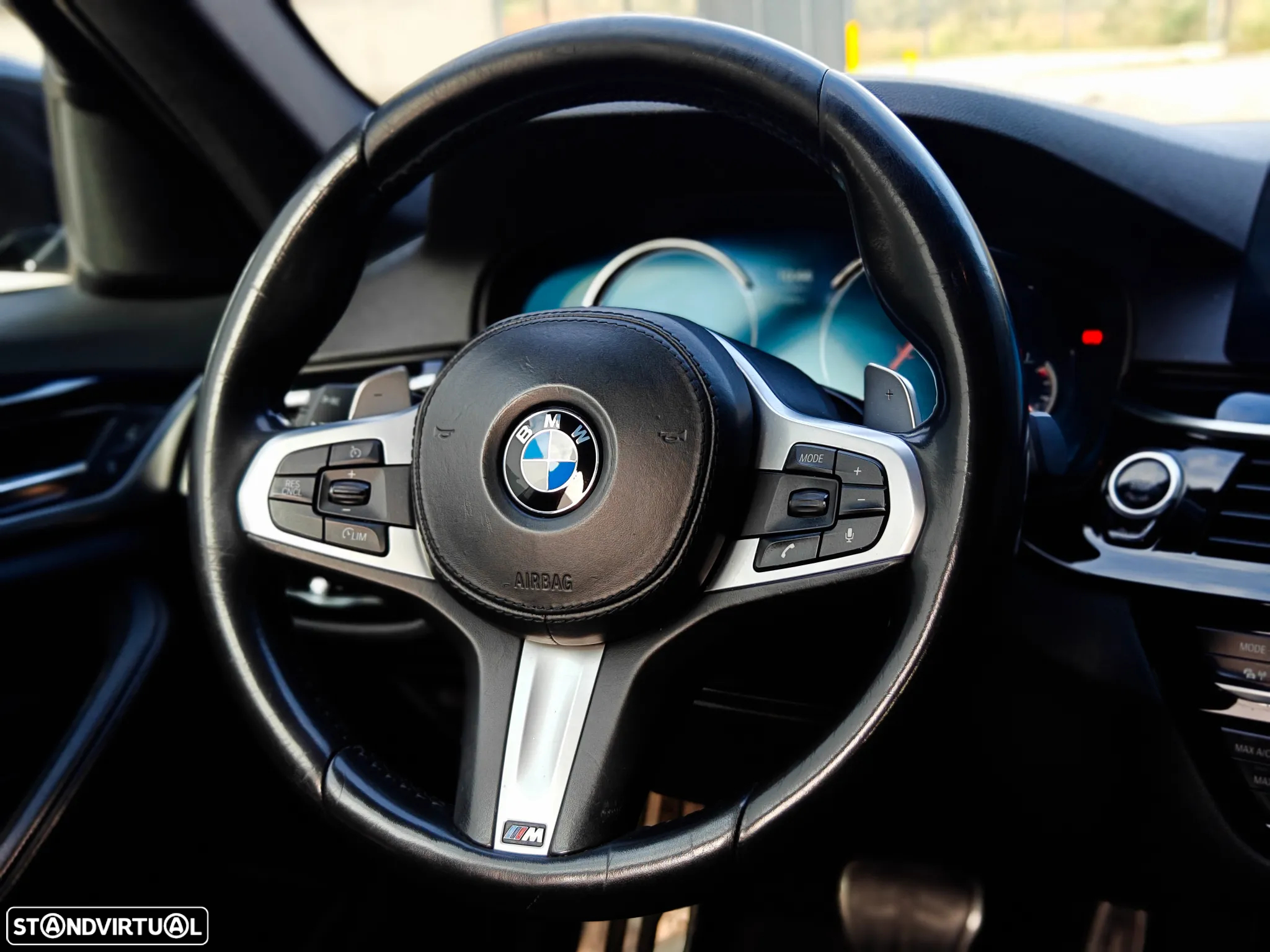 BMW 520 d Pack M Auto - 21