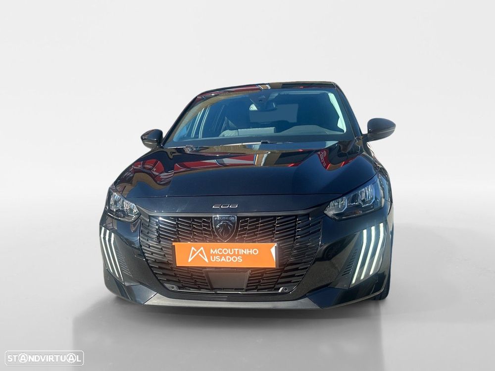 Peugeot 208 1.2 Hybrid Allure e-DCS6 - 8