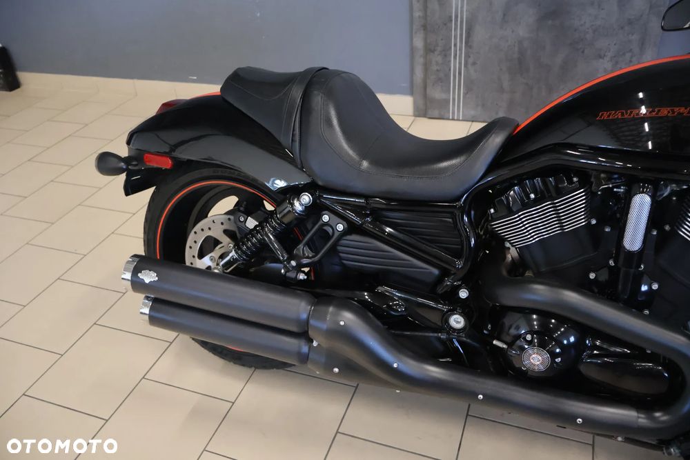 Harley-Davidson V-Rod Night Rod - 20
