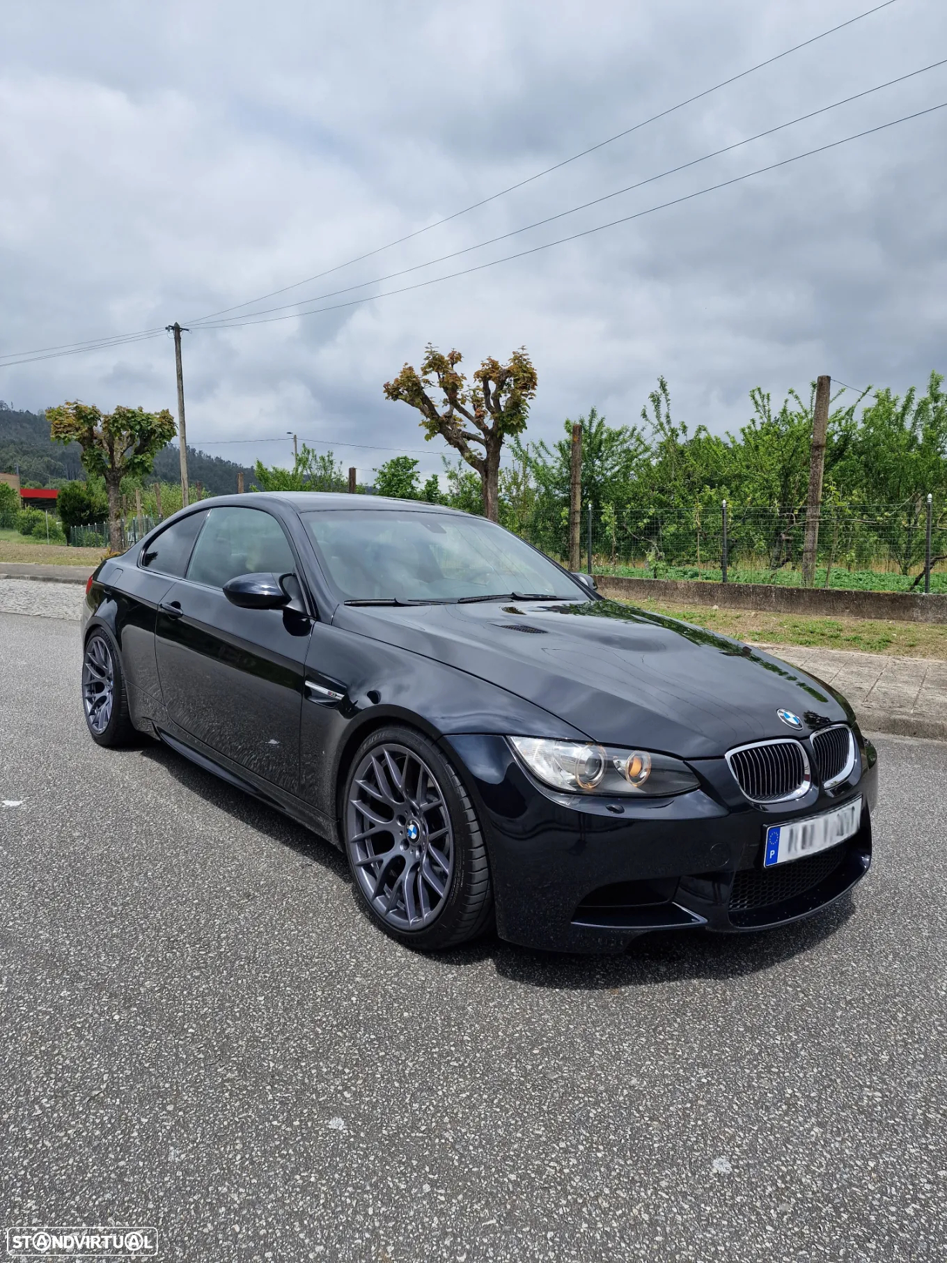 BMW M3 Auto - 6
