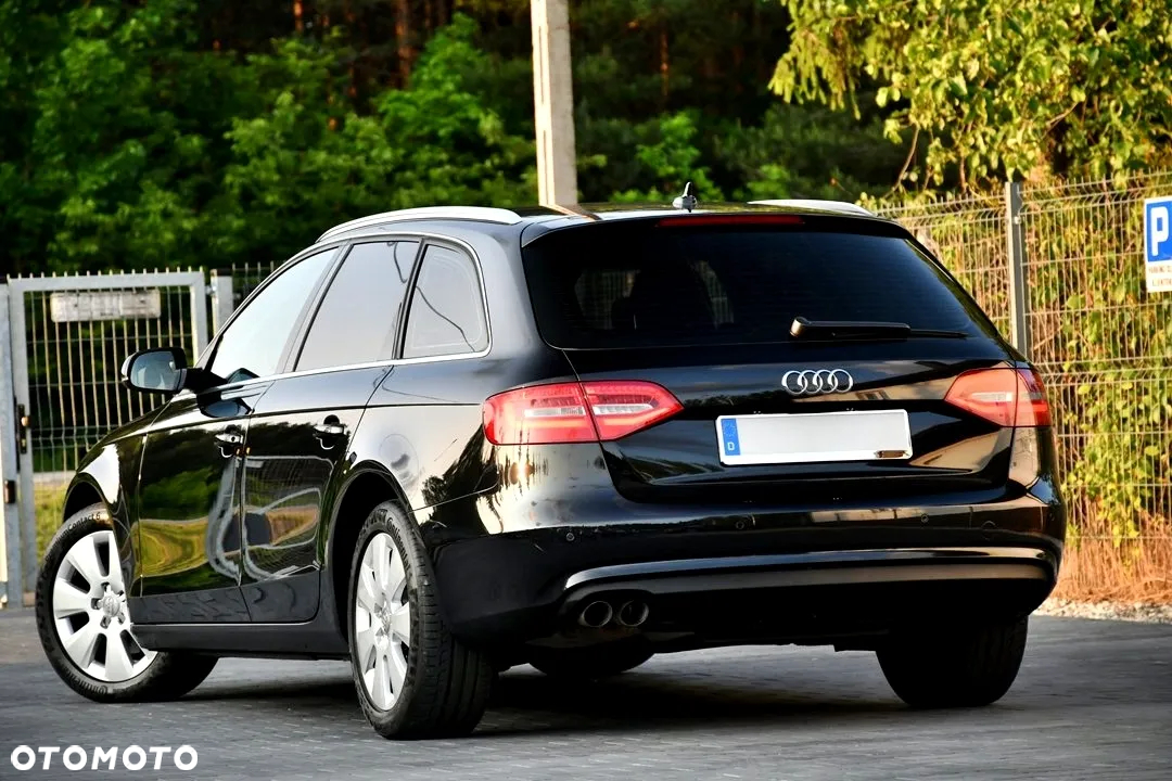 Audi A4 2.0 TDI Limited Edition - 16
