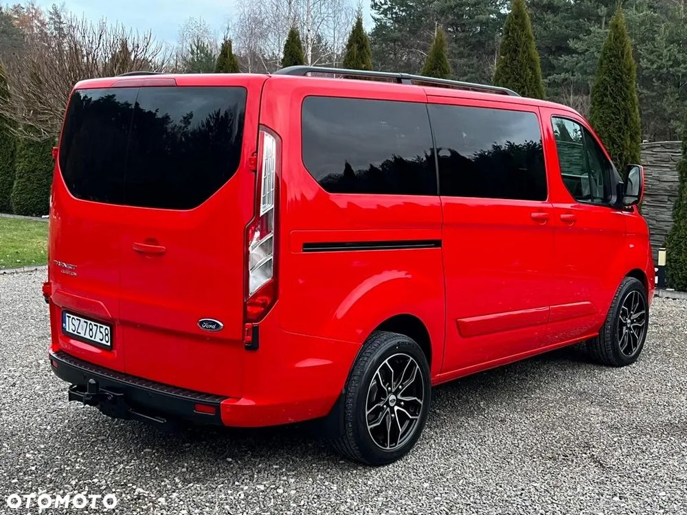 Ford Transit Custom - 16