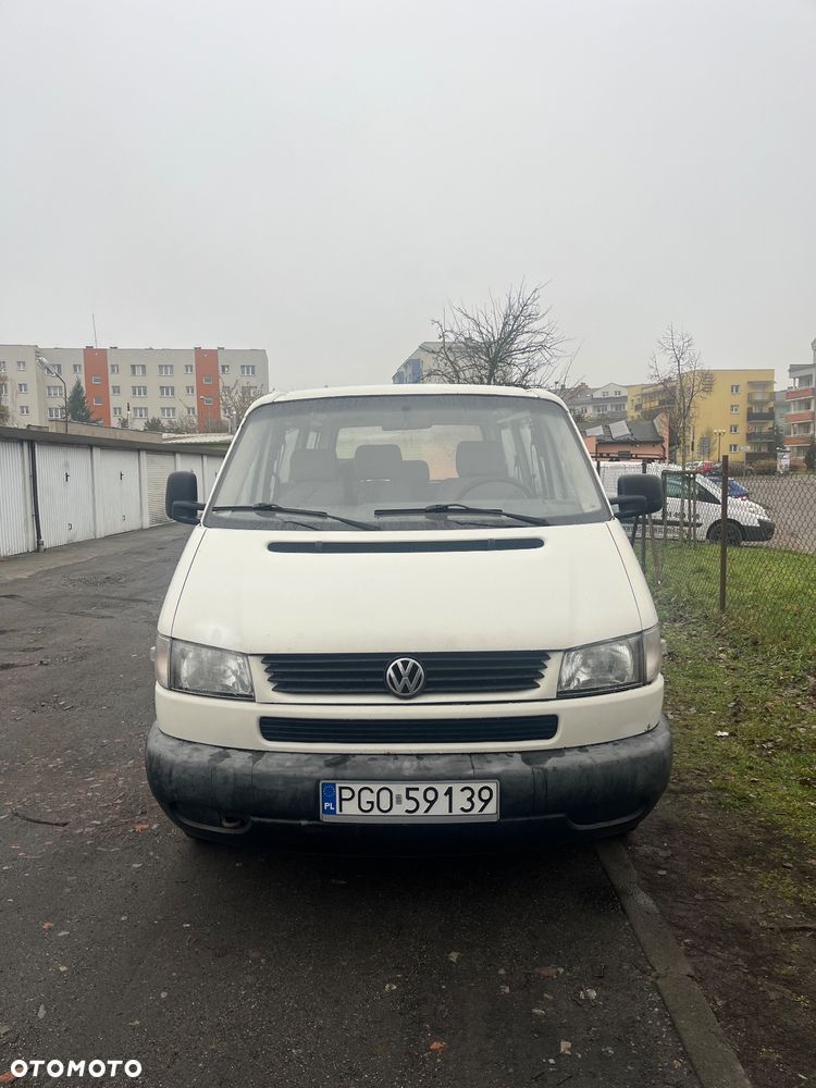 Volkswagen Caravelle Basis / CL - 2