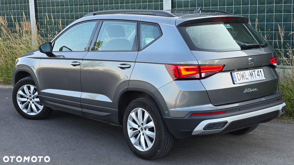 Seat Ateca 1.5 TSI Style S&S DSG - 8