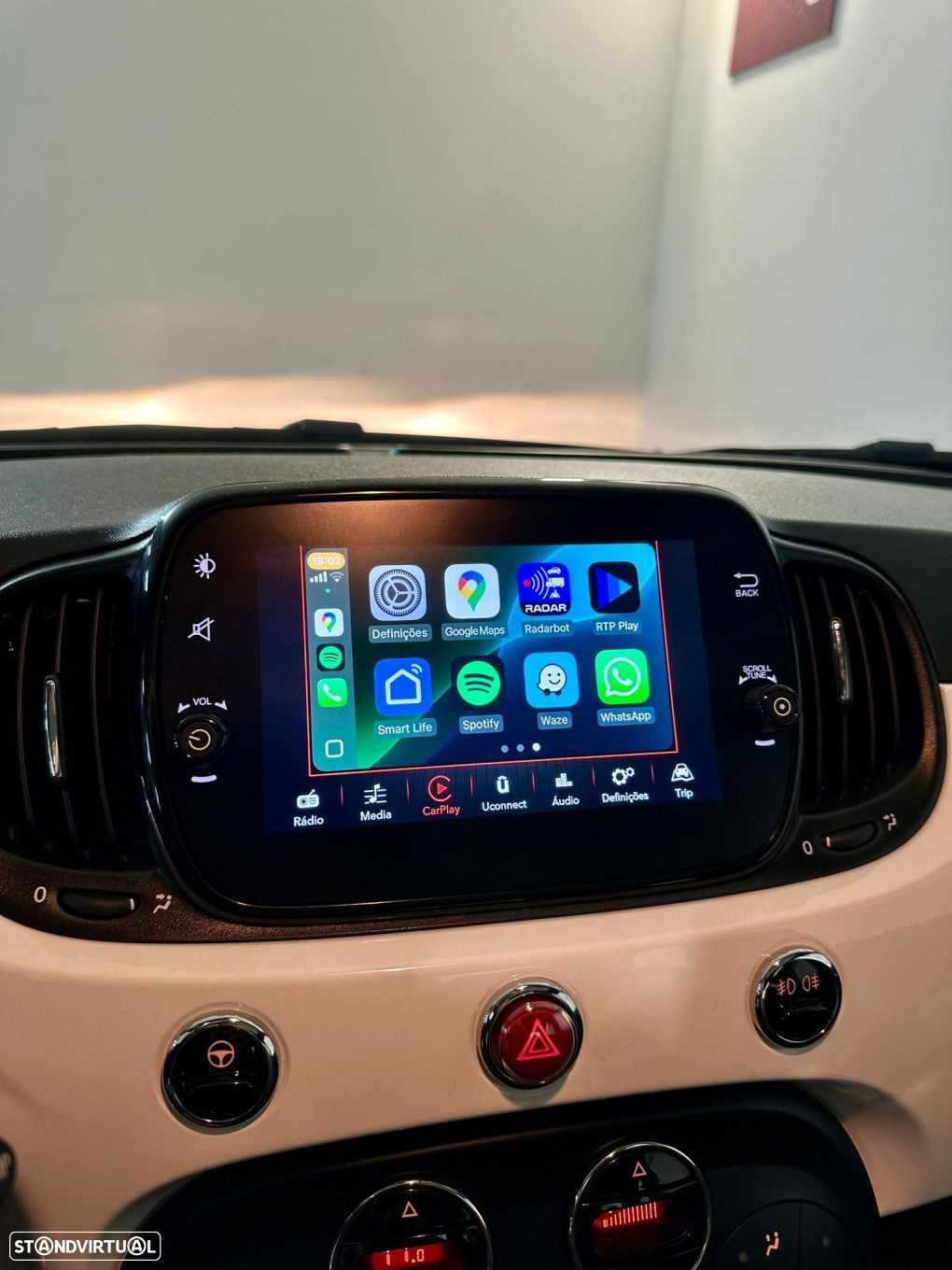 Fiat 500 1.0 Hybrid - 19