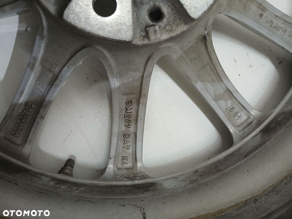 FELGI ALUMINIOWE BMW G30 G31 17 CALI OE 6868217 - 8
