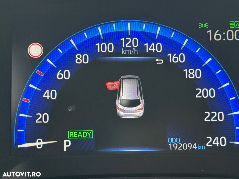 Toyota Corolla 1.8 HSD Dynamic - 18