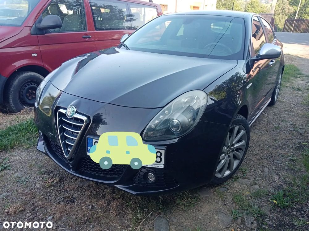 Alfa Romeo Giulietta 2.0 JTDM Distinctive EU6 - 4