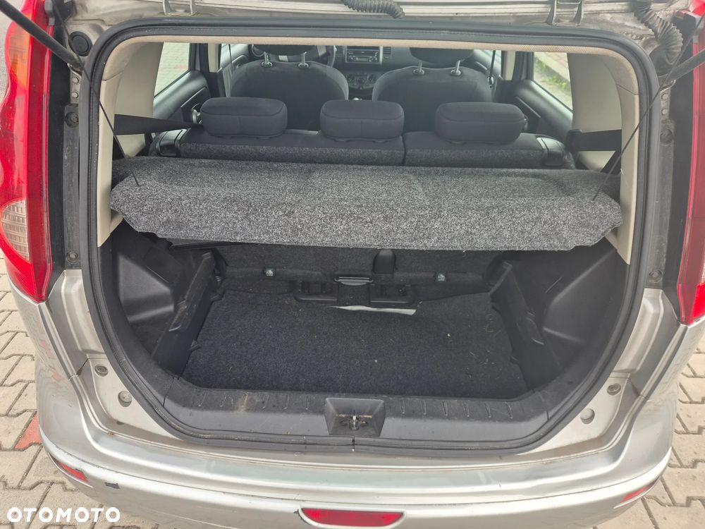 Nissan Note 1.4 Acenta - 8