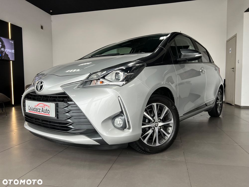 Toyota Yaris 1.5 20th Anniversary - 1