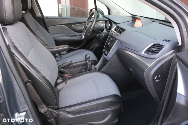 Opel Mokka - 7