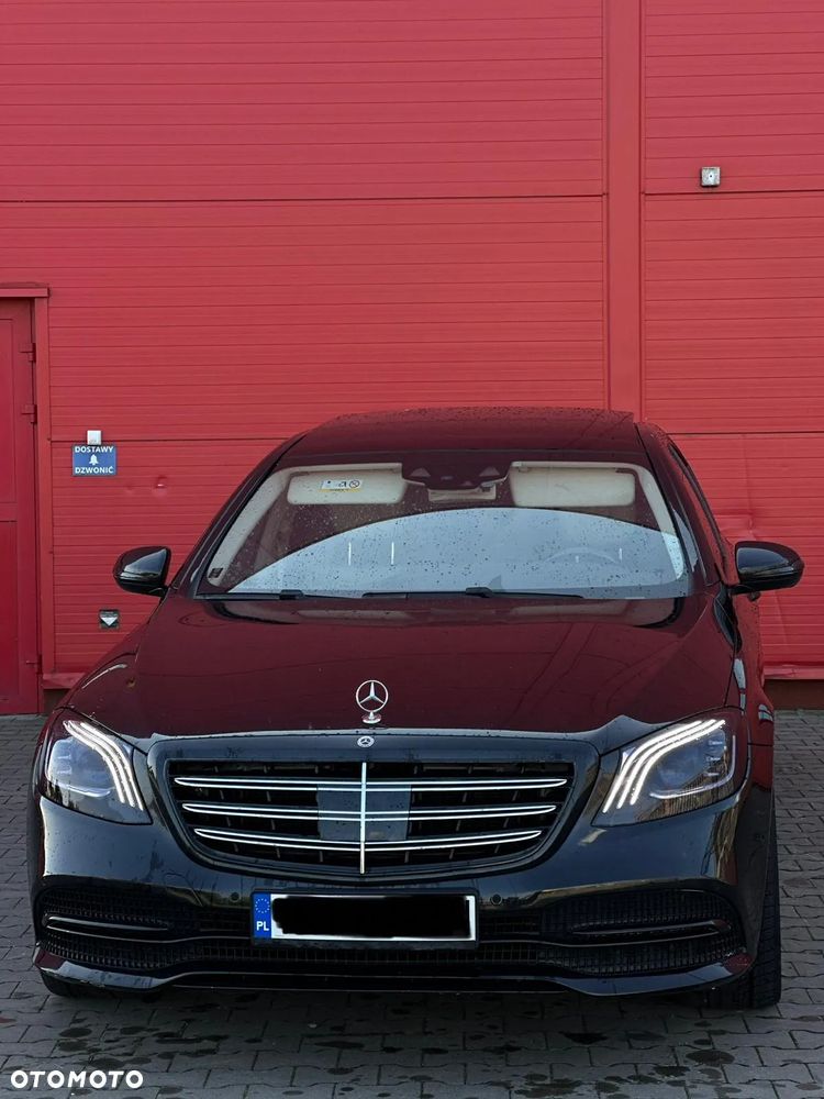 Mercedes-Benz Klasa S 350 d 9G-TRONIC - 5