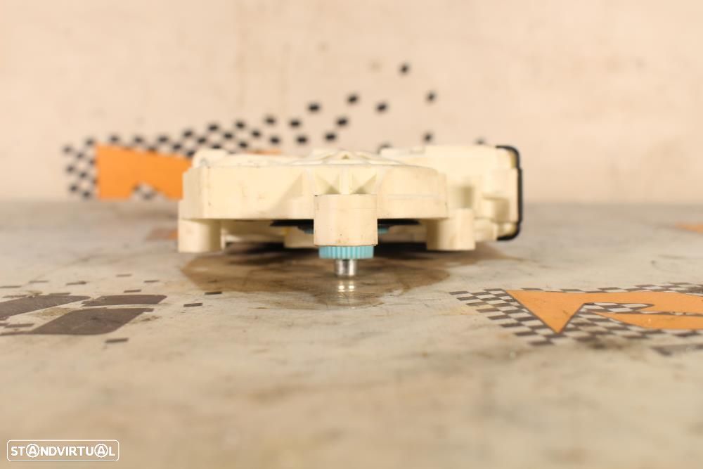 Motor Do Elevador De Vidro Traseiro Esquerdo Seat Leon (1P1)  1K095970 - 5