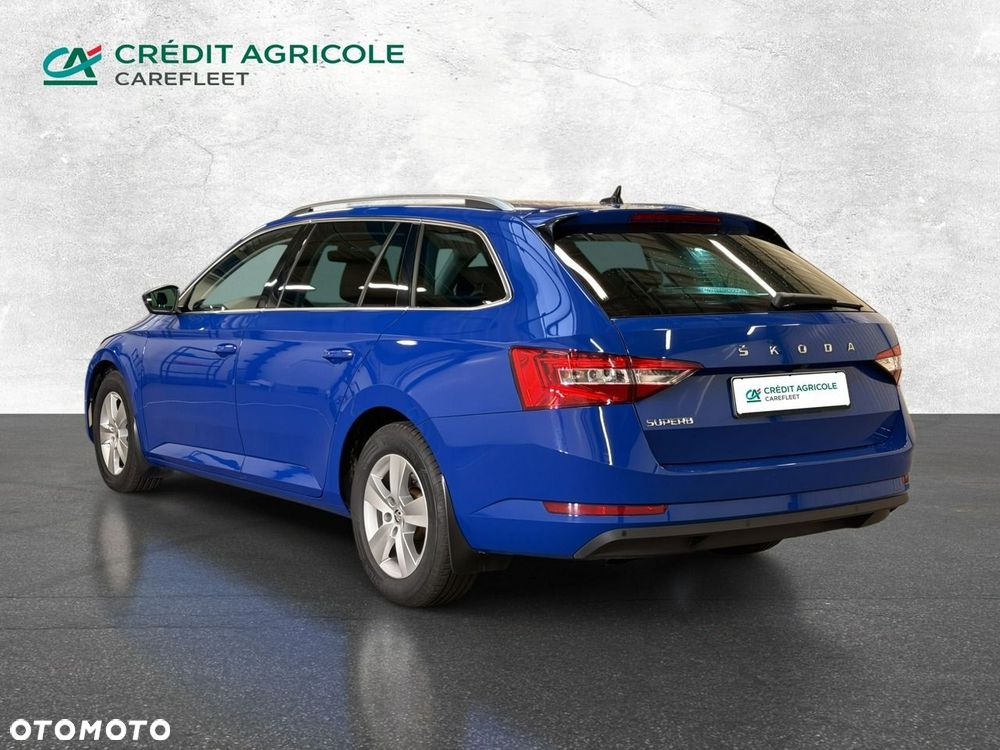 Skoda Superb 2.0 TDI SCR Style DSG - 7