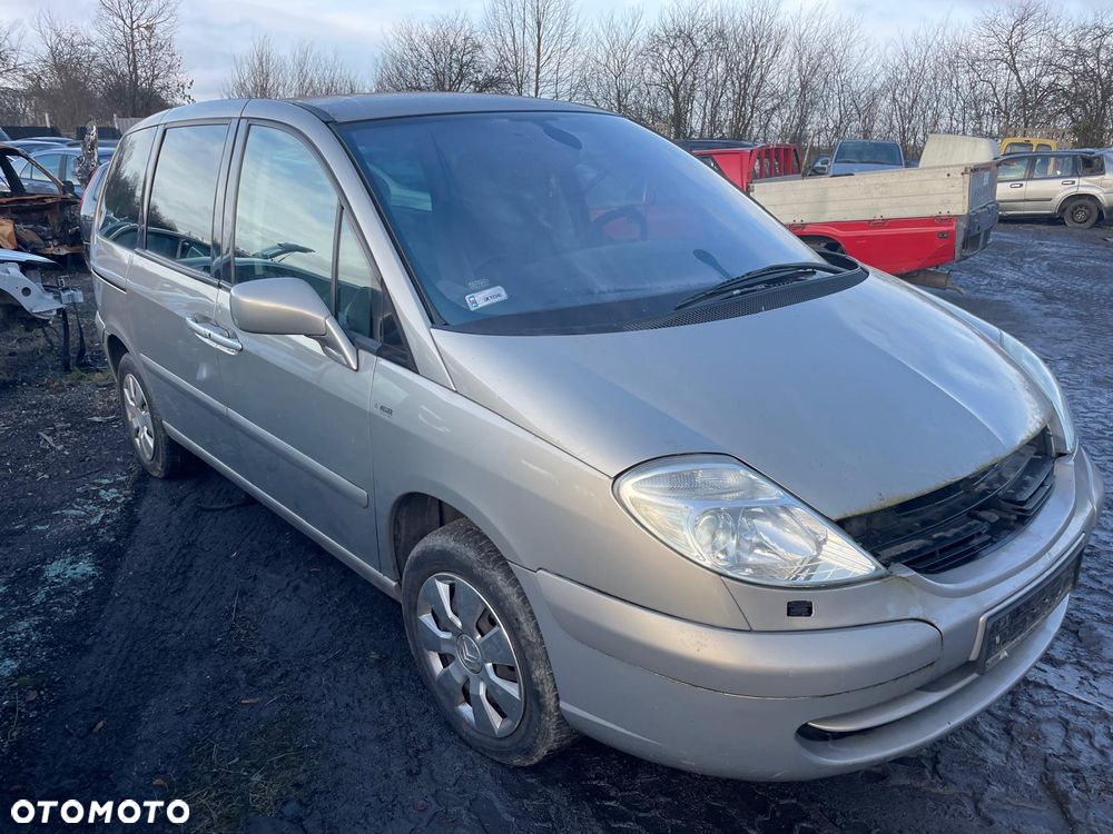 Citroen C8 na części Kolor KDD - SABLE BIVOUAC PAINT - 1