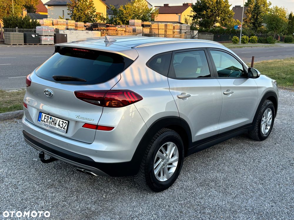 Hyundai Tucson - 27