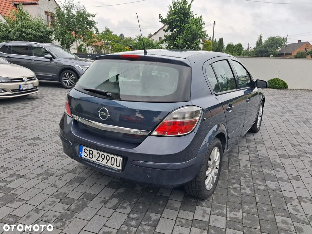 Opel Astra 1.4 - 25