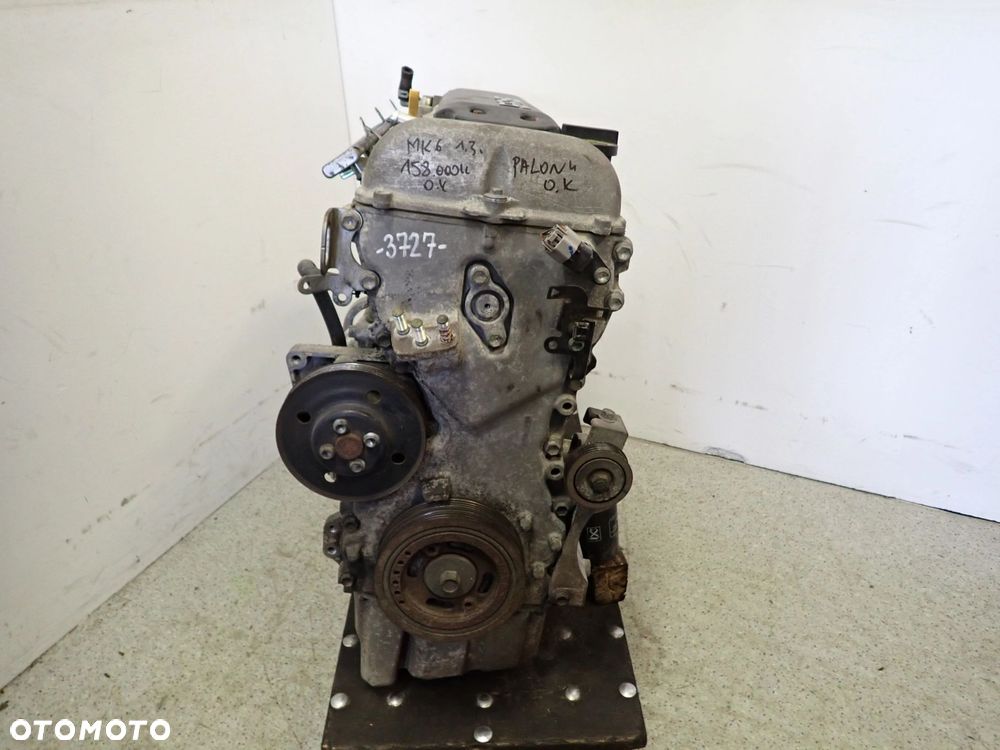 SUZUKI SWIFT MK6 05- 1.3 BENZYNA SILNIK SŁUPEK M13A 180.000km - 1