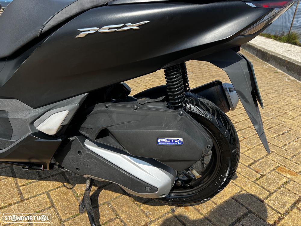 Honda PCX125 - 15