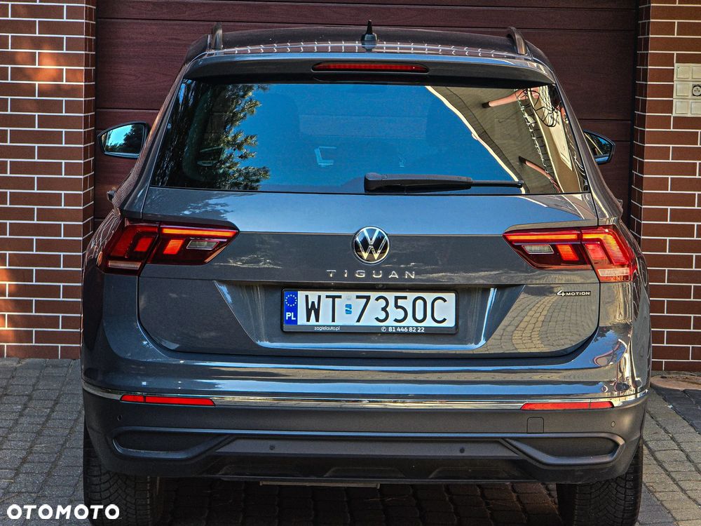 Volkswagen Tiguan 2.0 TDI SCR 4Mot Life DSG - 7
