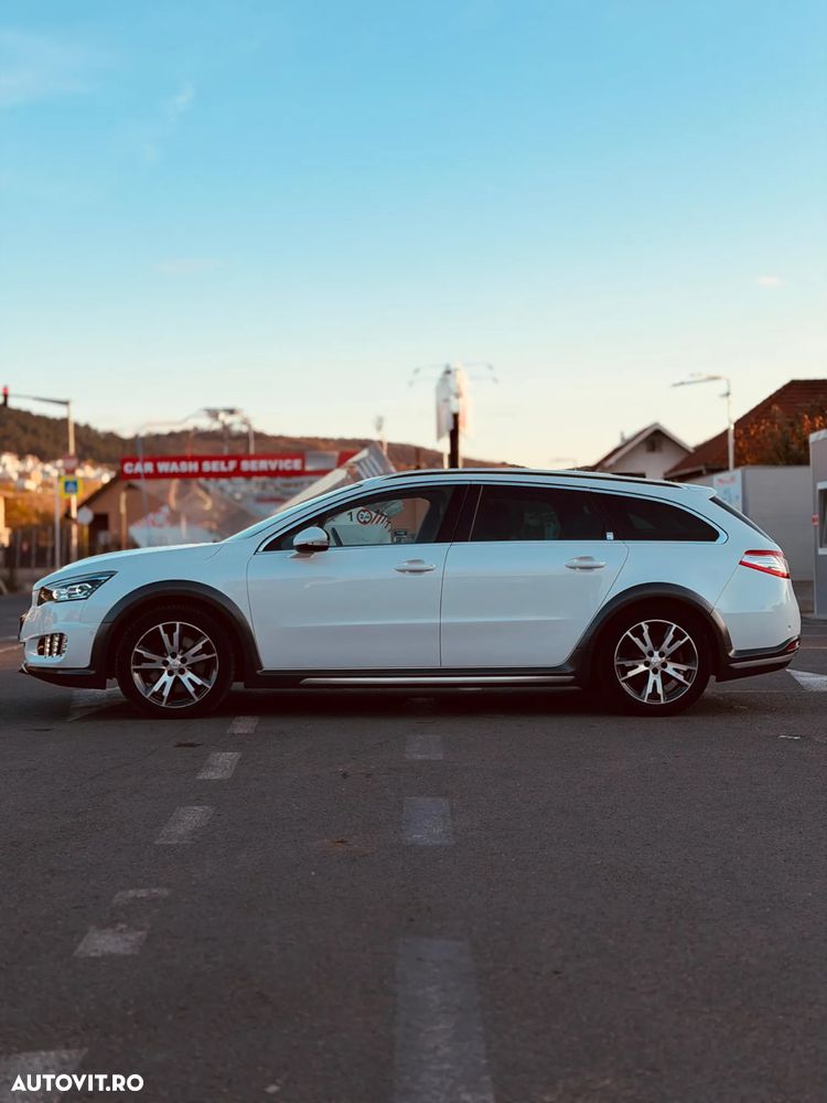 Peugeot 508 Hybrid4 - 3